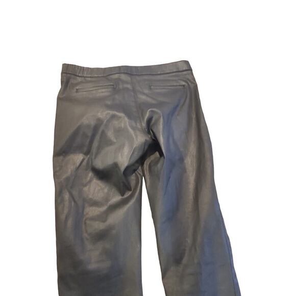 Gerard Darel cotton wax pants size 42/large - Picture 4 of 7